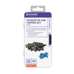 Transistor and Trimmer Set