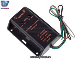 Konwerter sygnału audio High to Low 100W