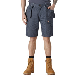Dickies Redhawk Pro Shorts Grey 36"