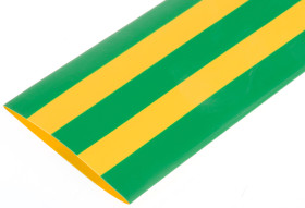 Osłona termokurczliwa średnica przed 39mm średnica po skurczeniu 13mm HellermannTyton 3:1 dł. 200mm