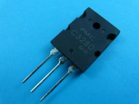 2SC-3280 NPN 12A/160V/120W TRANZYSTOR