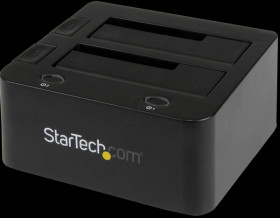 UNIDOCKU33 DOCKING STATION 2.5"/ 3.5" SATA/ IDE/ SSD, USB 3.0