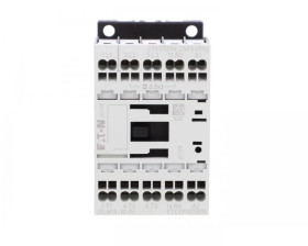 Stycznik mocy DILM15-10(230V50HZ,240V60HZ)-PI 3P 380 V 400 V 7.5 kW 1Z 230 V AC Push-In 199249