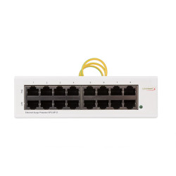 Ethernet Surge Protector SPG-8P-D