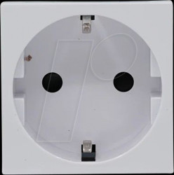 SOCKET_DS_W Shelly Socket for Shelly Display Stand, white