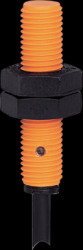 Inductive sensor, PNP, flush mounting M8, not flush, 1 Form A (N/O), 36 V (DC), 200 mA, IE5099