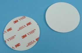 PODKŁADKA SAMOPRZYLEP.50mm CLEAR 3M-VHB