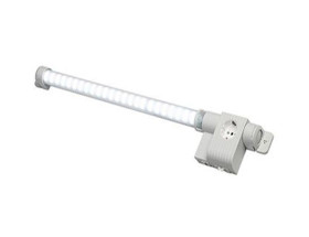 Oświetlenie szafkowe 220 → 240 V AC STEGO 500 mm 11 W Lampa LED z gniazdem