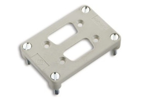 Adapter dla 2 złączy D-SUB EPIC H-B 6/2XM-D 9 /10szt/