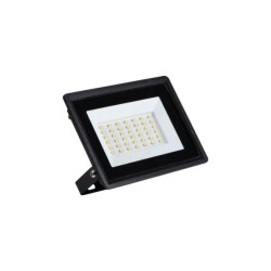 Projektor GRUN NV LED-30-B 2650lm 4000K barwa neutralna IP65 czarny 31392