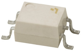 Transoptor TLP161J(U,C,F) z fototriakiem 1-kanałowy MFSOP6 4 Toshiba