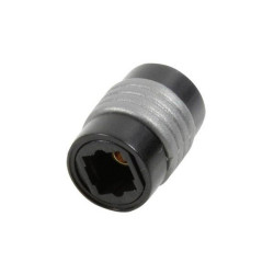 LogiLink CA1018 Toslink Audio Phono Adapter Black Audio Adapter