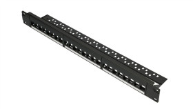 Patchpanel Modularny, 24 Porty Extralink 24 Port Utp