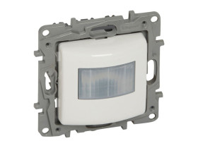 NILOE/NILOE SELECTION Wyłącznik automatyczny detektora ruchu 2 przewodowy biały 764583 LEGRAND