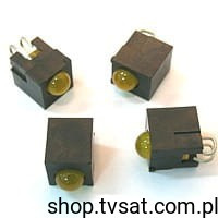 26-40.01004 LED 5mm Yellow in Case SMD GROTE&amp;HART