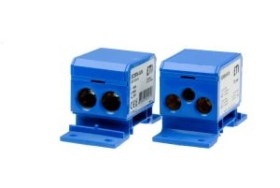 Blok rozdzielczy 192A 690V TH35 EDBM-6/N 001102416