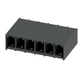 Złącze 6-pinowe raster: 7.62mm -rzędowe Phoenix Contact