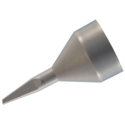 COX&#x2122; 2N1042 Grey Grouting Nozzle