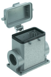 Obudowa podstawowa 09 30 010 0222 09300100222 Harting 1 szt. sztuka