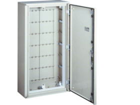 Obudowa hermetyczna natynkowa UV 850x1150x300 mm drzwi pełne IP65 univers FL73SP HAGER