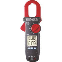 BM037 Miernik cęgowy 600A AC/DC TRMS, AmpTip,Cx,Te
