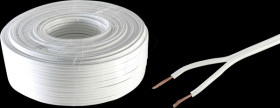 BS06-24506 Speaker cable 4 mm² CCA ws 50 m.