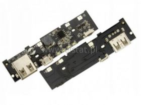 MODUŁ POWER BANKU BMS 2.1A 2A 5V 1S