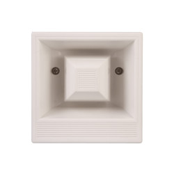 Podstawa do sygnalizatora dźwiękowego 24 V DC Podstawa zamontowana Moflash IP65