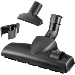 K&#xE4;rcher 2.863-356.0 Carpet Set Dry &amp; Textile Nozzles Switchable Floor Nozzle