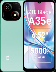 123446701104 Blade A35e smartphone, green
