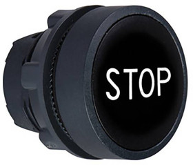 Schneider Electric ZB5AA234 Element przedni z przyciskiem 1 szt.