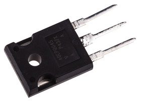 Dioda TO-247AC 40A Otwór przezierny 45V Schottky'ego Wspólna katoda Prostownik Schottky'ego VS-40CPQ045-N3