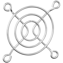 ebm-papst 9920031000 Fan Grille Metal For 50x50mm Standard Fan Sizes