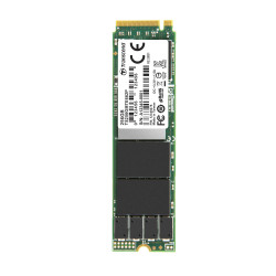 Dysk SSD MTE662P, 256 GB, NVMe PCIe Gen 3 x 4, wewnętrzny Nie, Transcend 3D -40 → +85°C