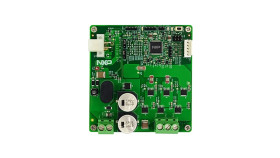 S12ZVM 12 V Electrical Fuel Pump (EFP) Reference Design