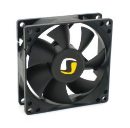 Wentylator SilentiumPC 92x25 12V kulkowy 13.9 dB/A