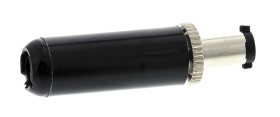Wtyk zasilania DC Wtyk DC Montaż na kablu średnica wew: 2.5mm 5.0A