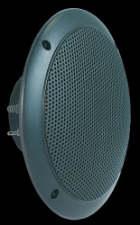 2136 VISATON full-range speaker, 16cm, IP65, black