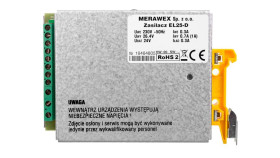 Zasilacz Buforowy Na Szyne Din 1A 26,4V El25-D