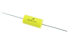 2.2nF Axial Metallised Polypropylene Film Capacitor 630V ±10