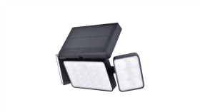 Kinkiet Zewnętrzny Tuda 6935502330 Czarny