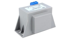 Tmbz20/018M Transformator: Zalewany, 20Va, 400Vac, 24V, 0,83A, Śrubowy