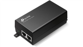 Zasilacz Adapter Poe+ 48V Tl-Poe160s Tp-Link Ieee802.3Af/At Gigabit