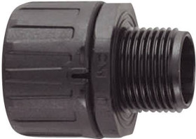 Dławica kablowa LappKabel Silvyn HG13-S-M16, M16, O 9.8 mm, czarna