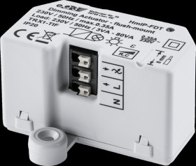 150609A0 Dimmer Actuator Flush-Mounted