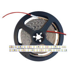 Taśma LED SMD2835 CW 60/1m IP65 zimny biały 12V