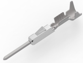 Tab, 0.5-0.75 mm², AWG 20-18, crimp connection, tin-plated, 5-965908-1