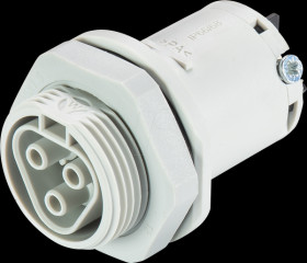 96.031.5053.0 Appliance connection RST Classic 20i3, socket, light gray