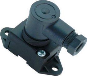 binder 99 6432 00 02-20 Złącze czujnika/aktuatora złącze żeńskie kątowe Ilość pinów: 2 1 szt.