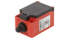 6088153002 Wyłącznik Krańcowy No + Nc 10A Max.240Vac Max.240Vdc M16